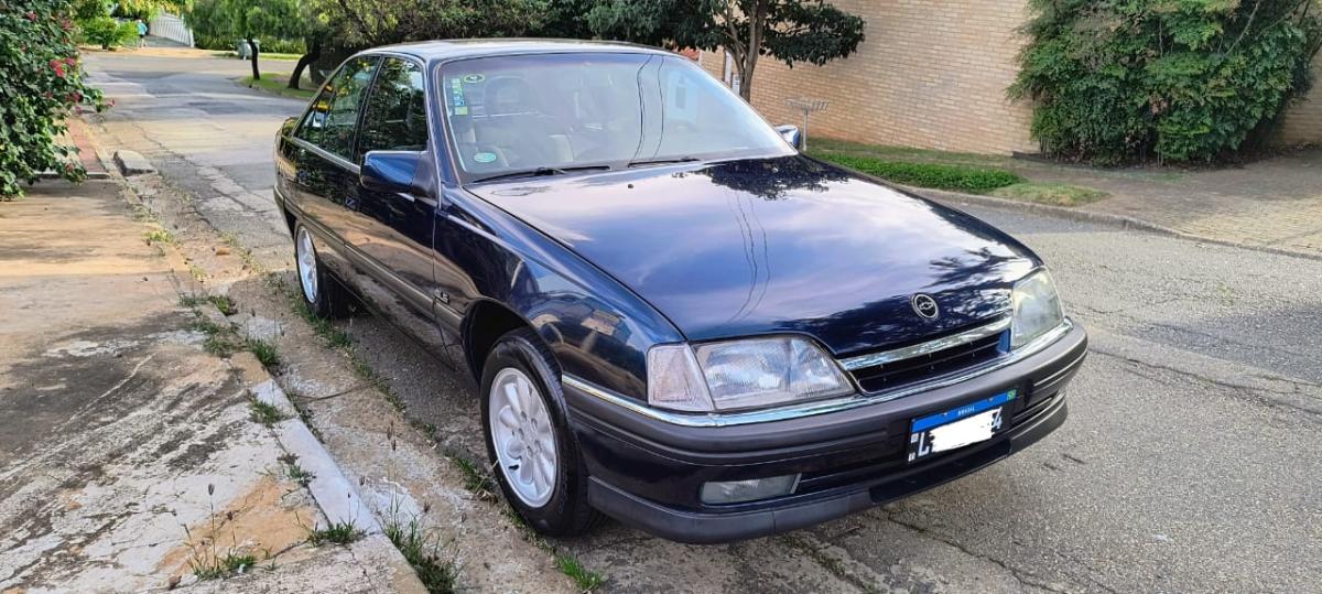 Ômega - Foto #5 do anúncio à venda de Carro clássico