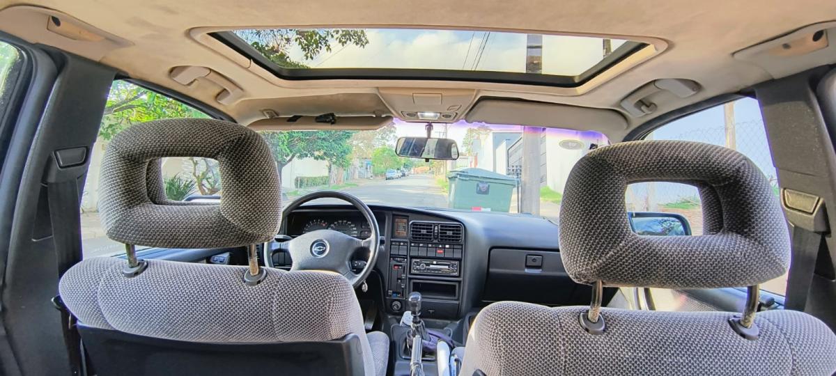 Ômega - Foto #11 do anúncio à venda de Carro clássico