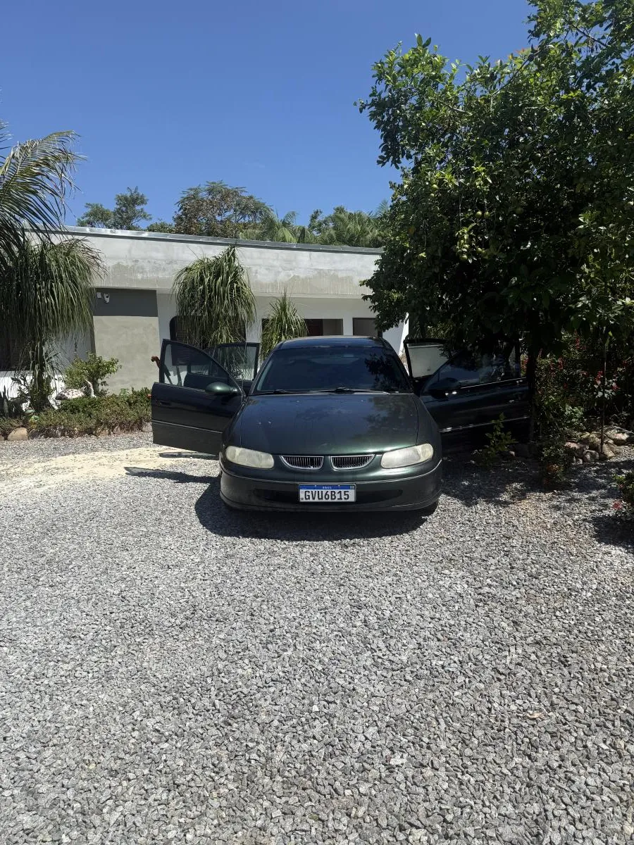 Ômega - Foto #2 do anúncio à venda de Carro clássico