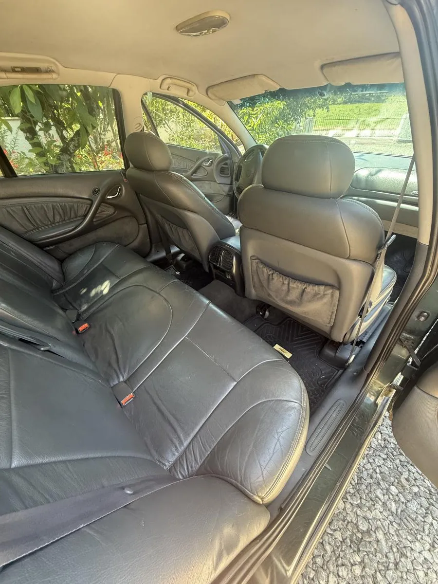 Ômega - Foto #14 do anúncio à venda de Carro clássico