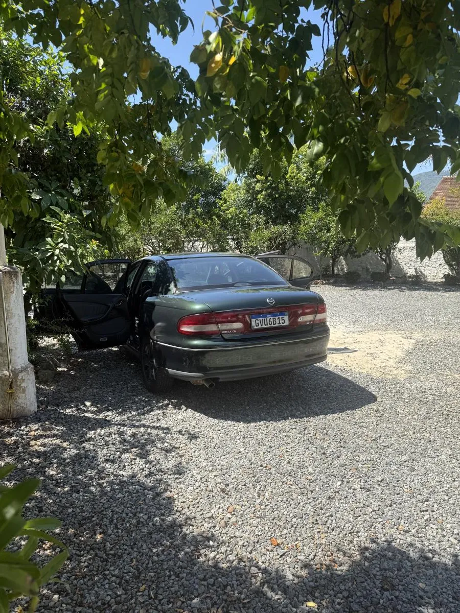 Ômega - Foto #17 do anúncio à venda de Carro clássico