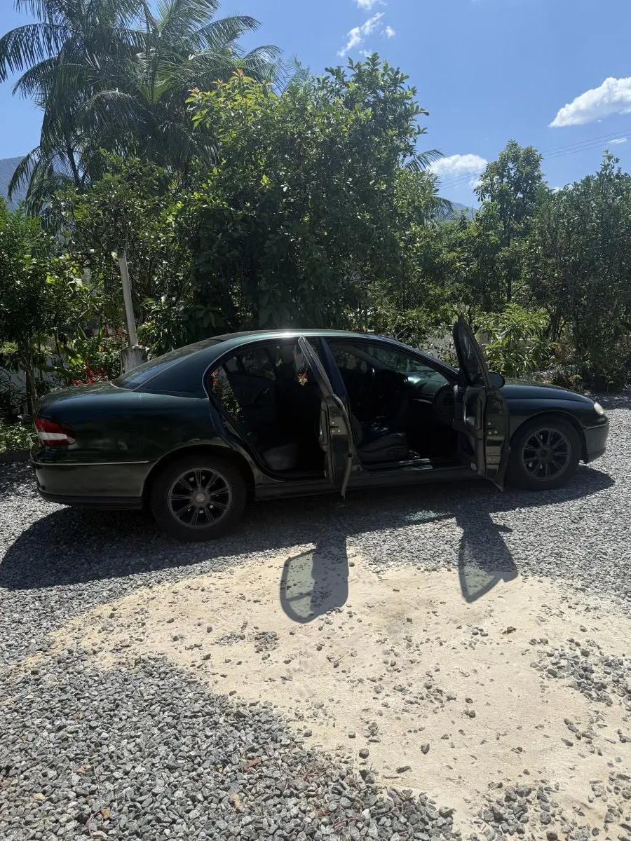 Ômega - Foto #20 do anúncio à venda de Carro clássico