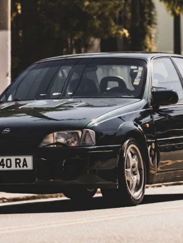Ômega - Foto #3 do anúncio à venda de Carro clássico
