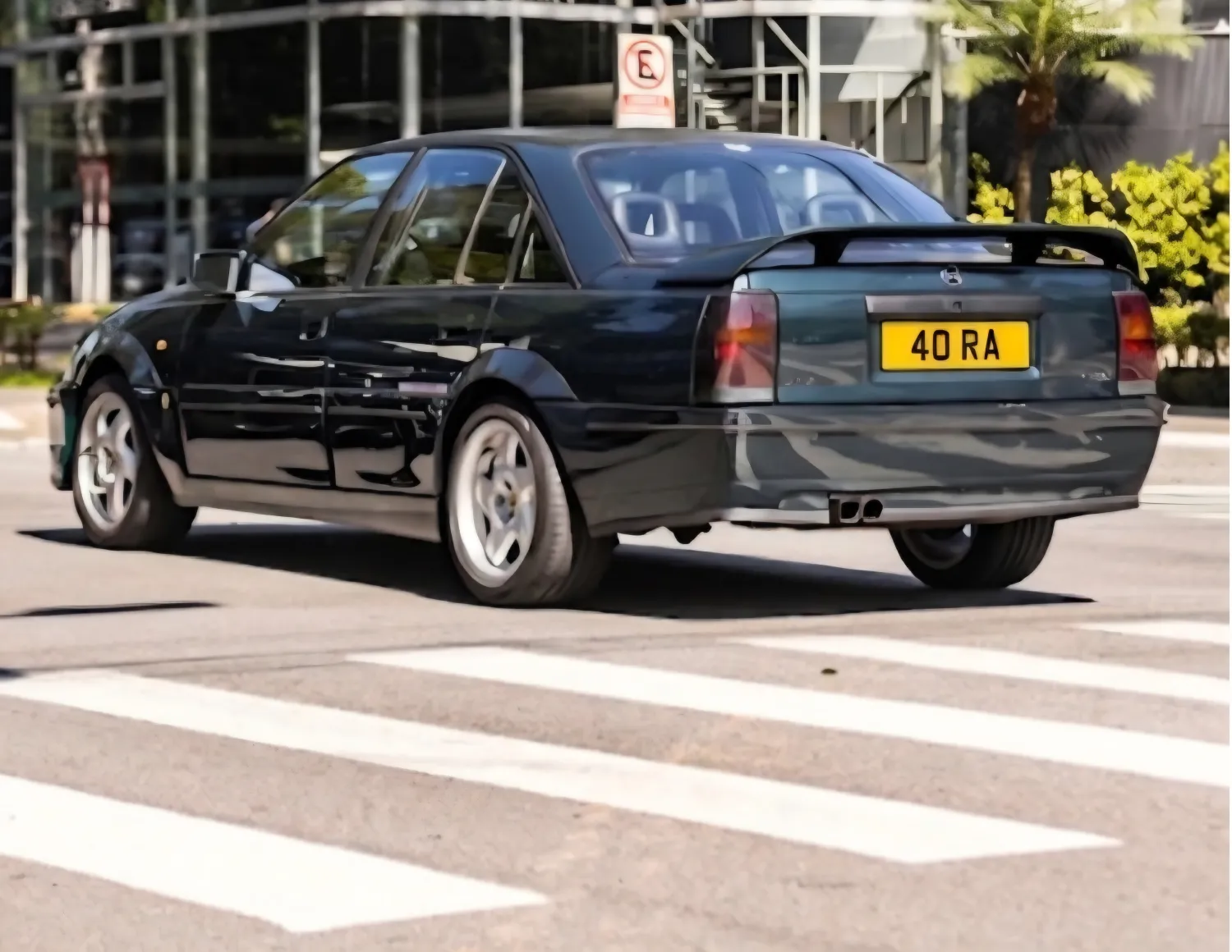 Ômega - Foto #4 do anúncio à venda de Carro clássico