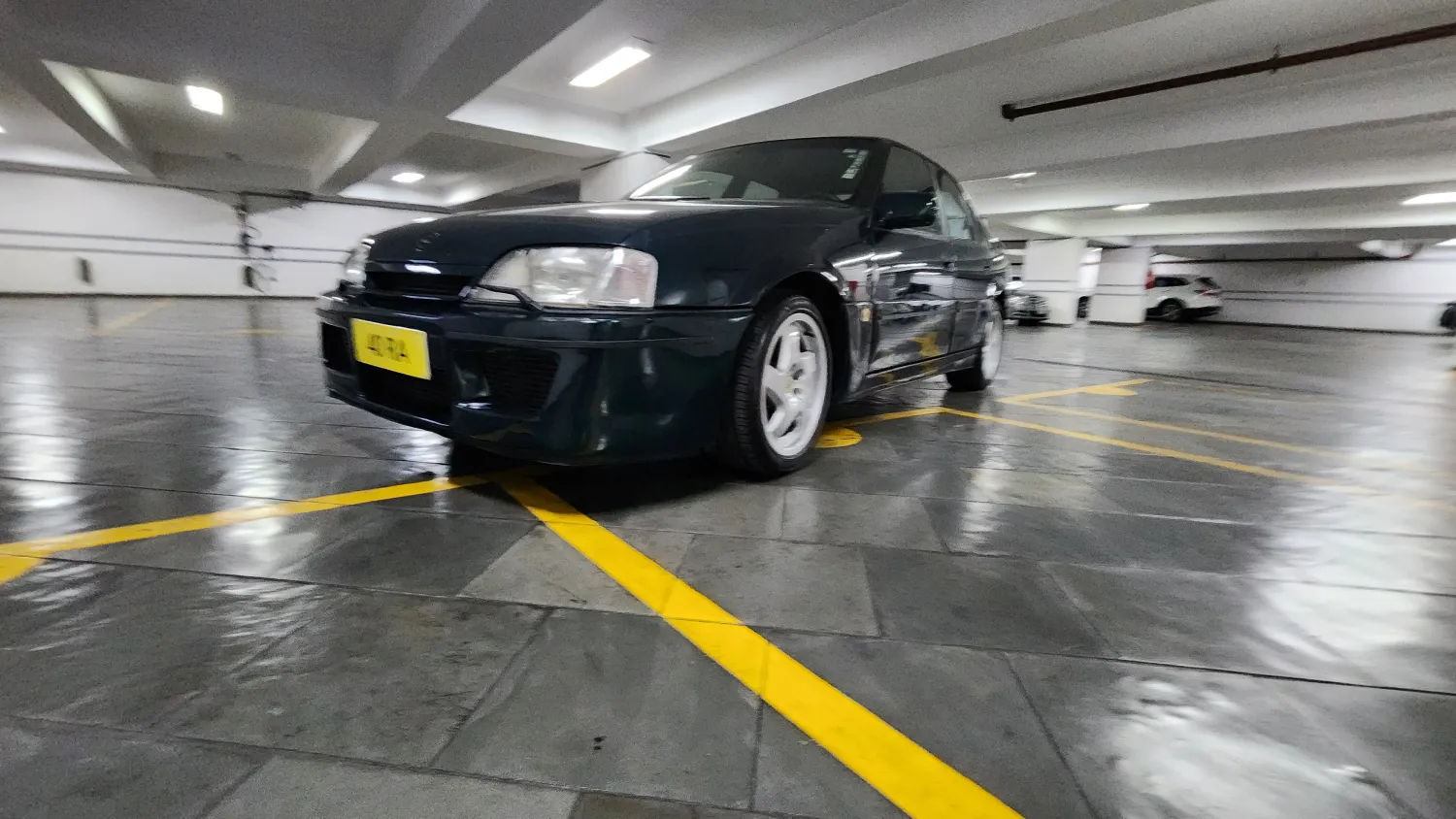 Ômega - Foto #7 do anúncio à venda de Carro clássico