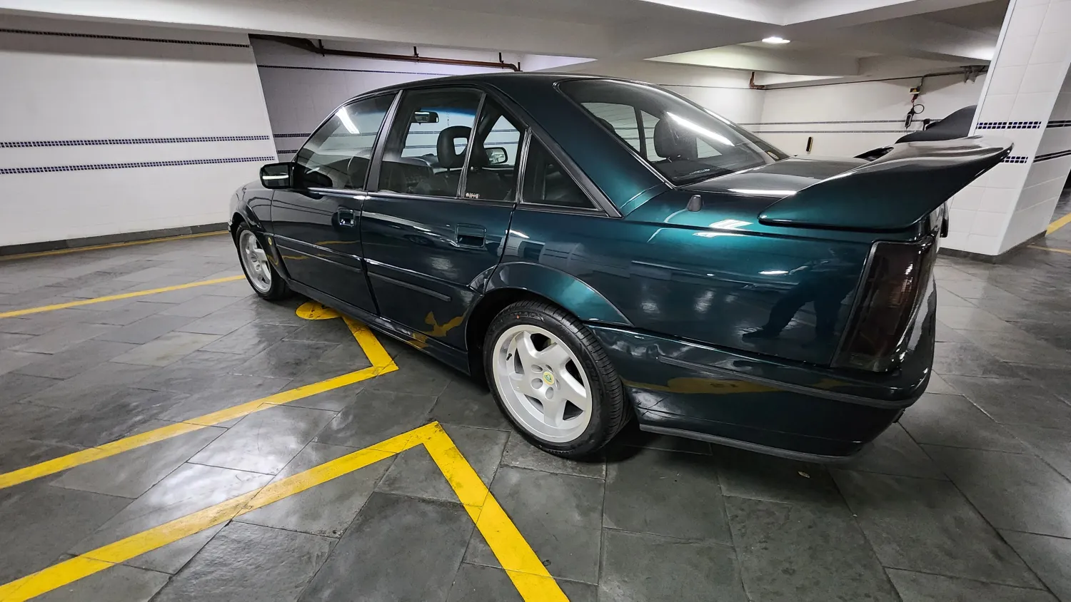 Ômega - Foto #9 do anúncio à venda de Carro clássico