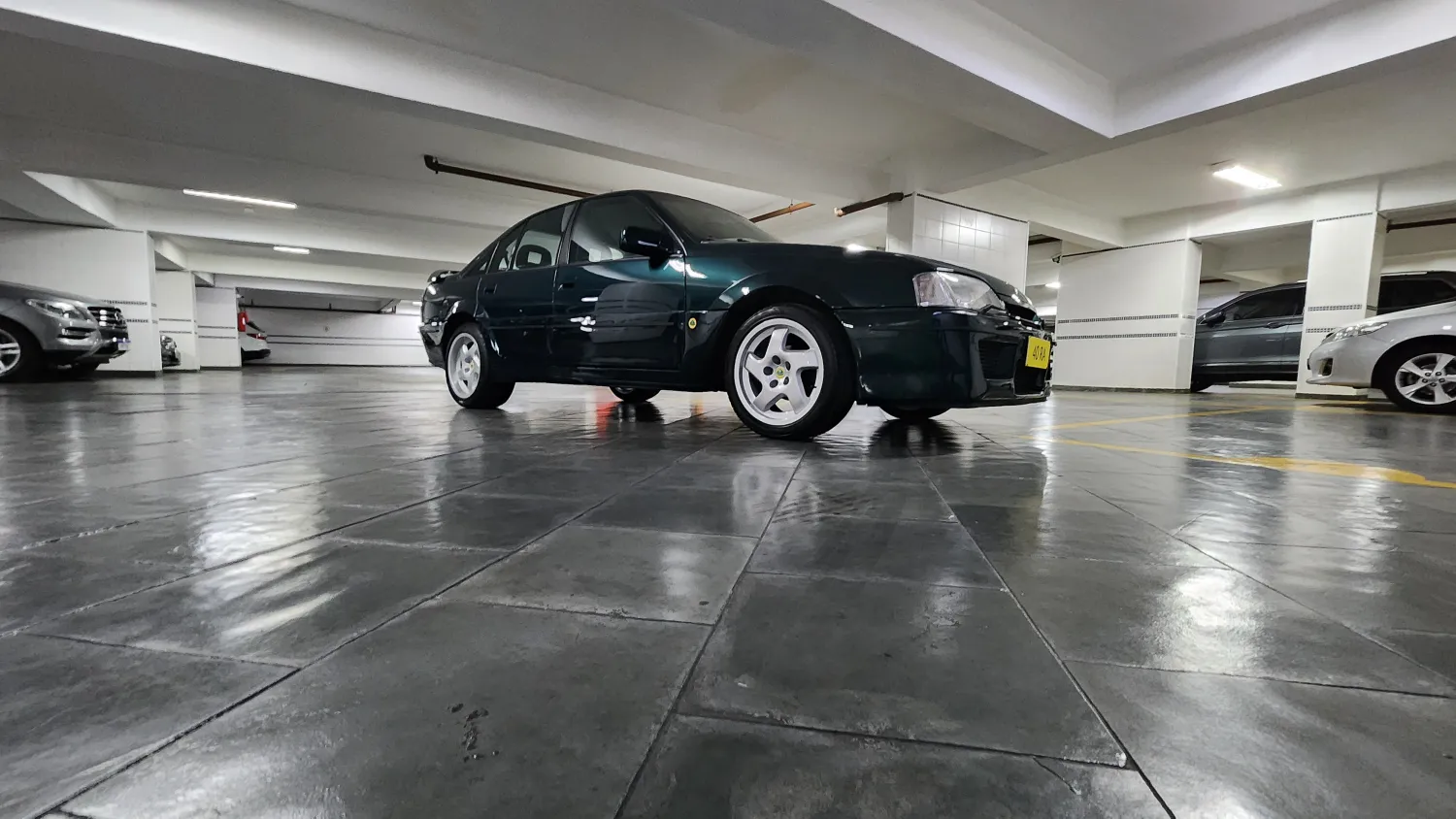 Ômega - Foto #10 do anúncio à venda de Carro clássico
