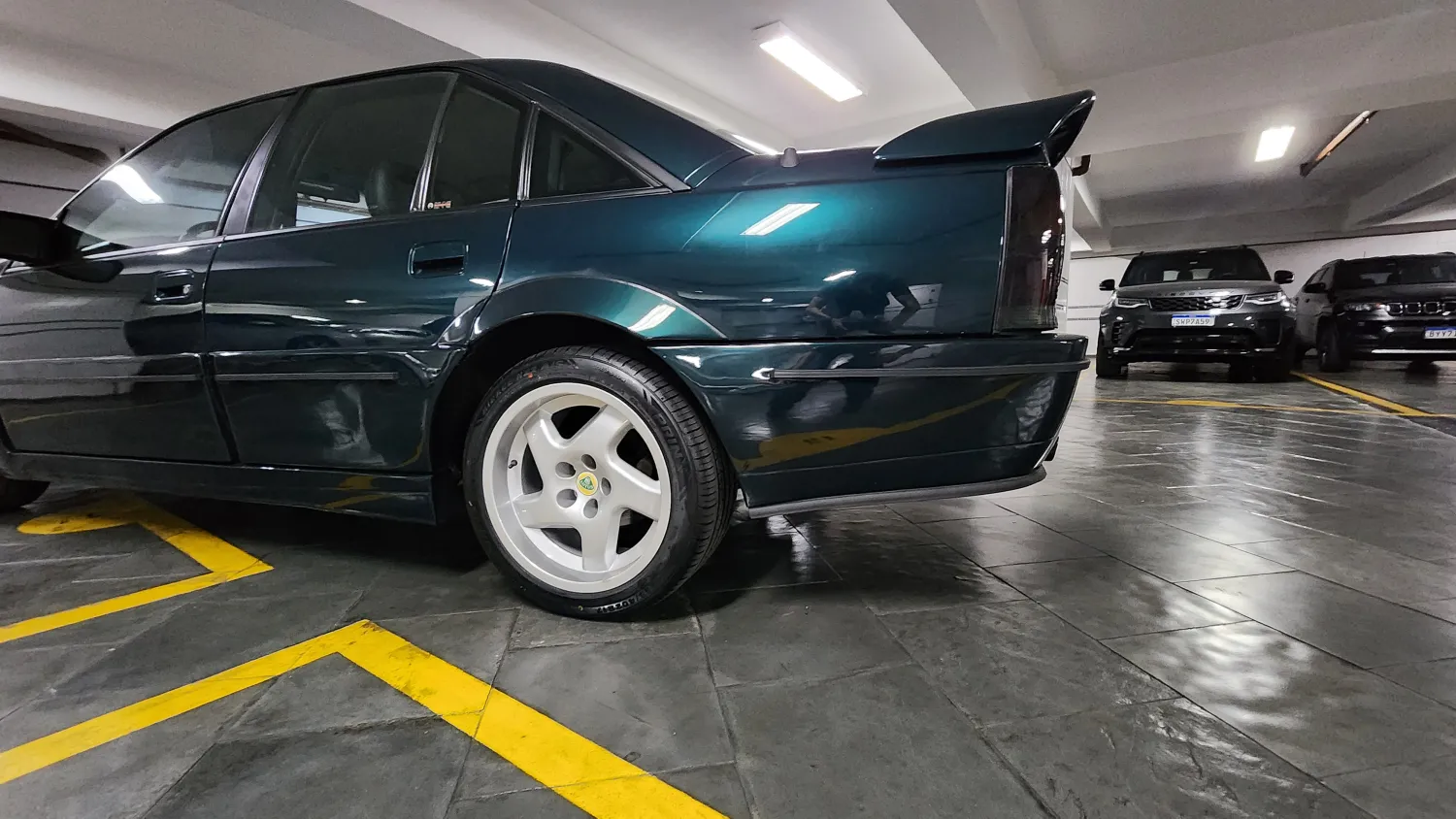 Ômega - Foto #11 do anúncio à venda de Carro clássico