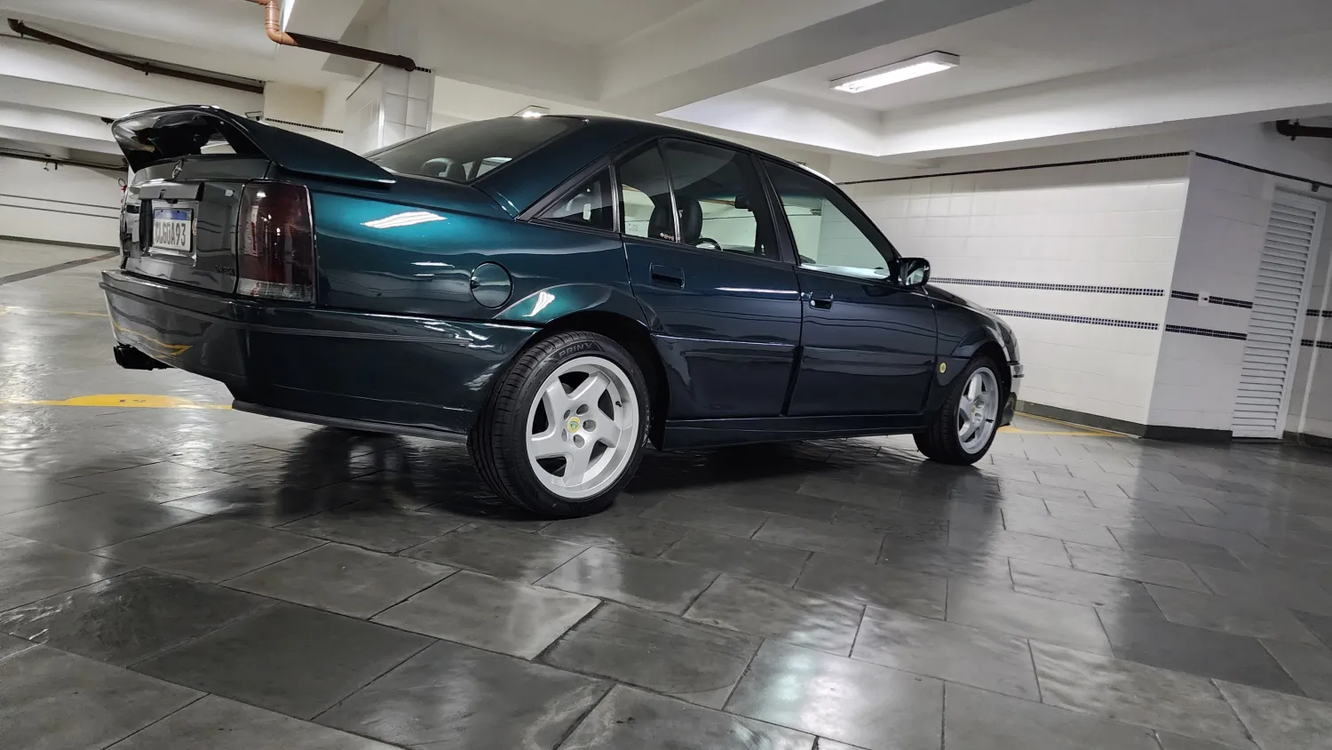 Ômega - Foto #12 do anúncio à venda de Carro clássico