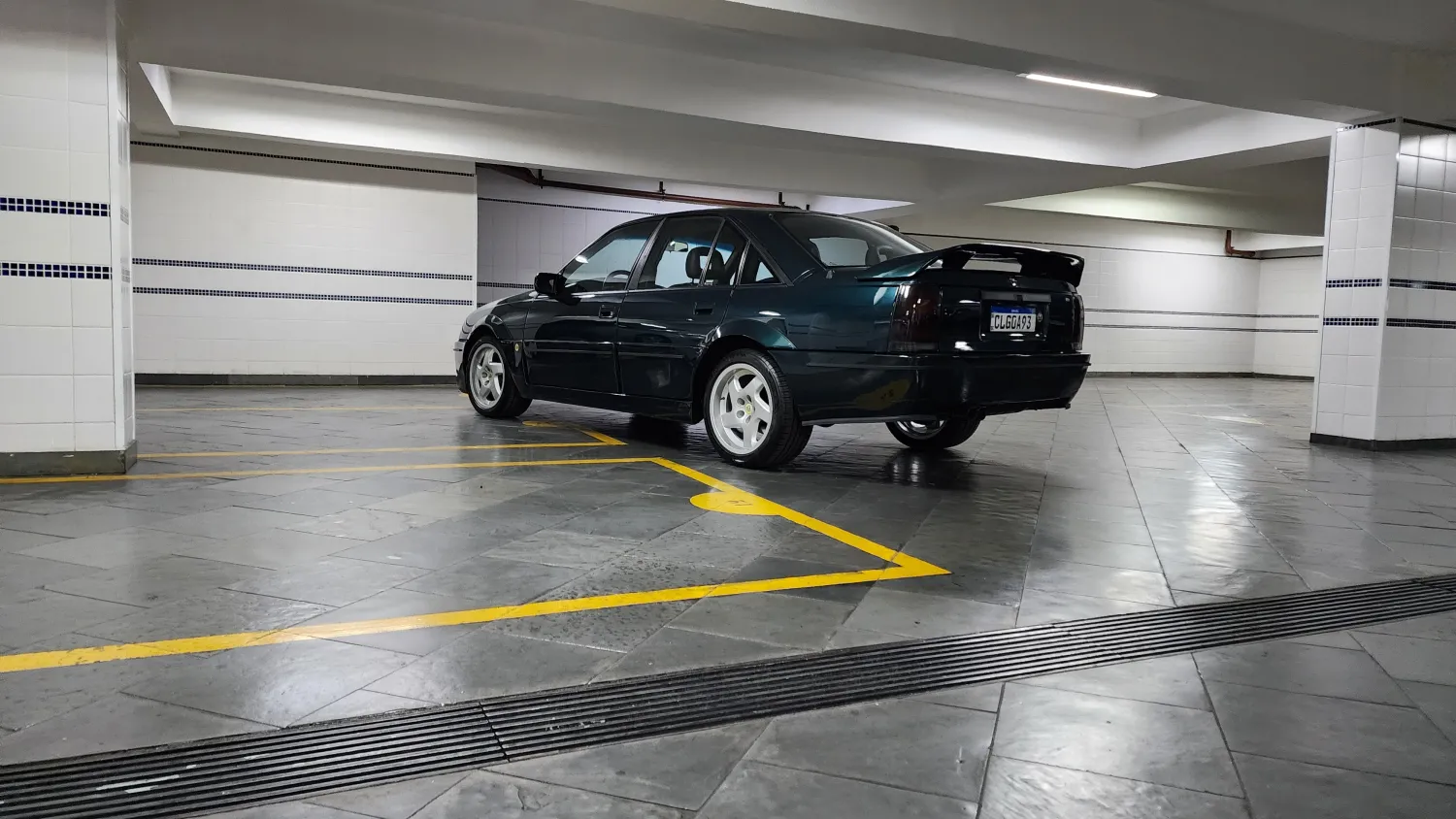 Ômega - Foto #13 do anúncio à venda de Carro clássico