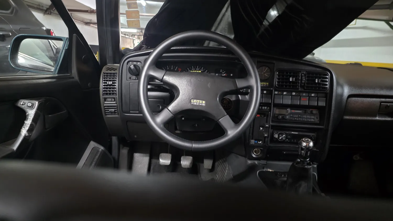 Ômega - Foto #16 do anúncio à venda de Carro clássico