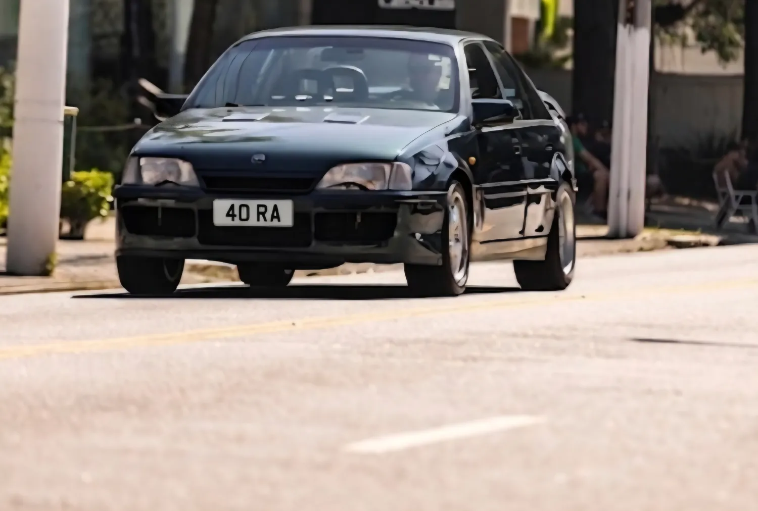 Ômega - Foto #18 do anúncio à venda de Carro clássico