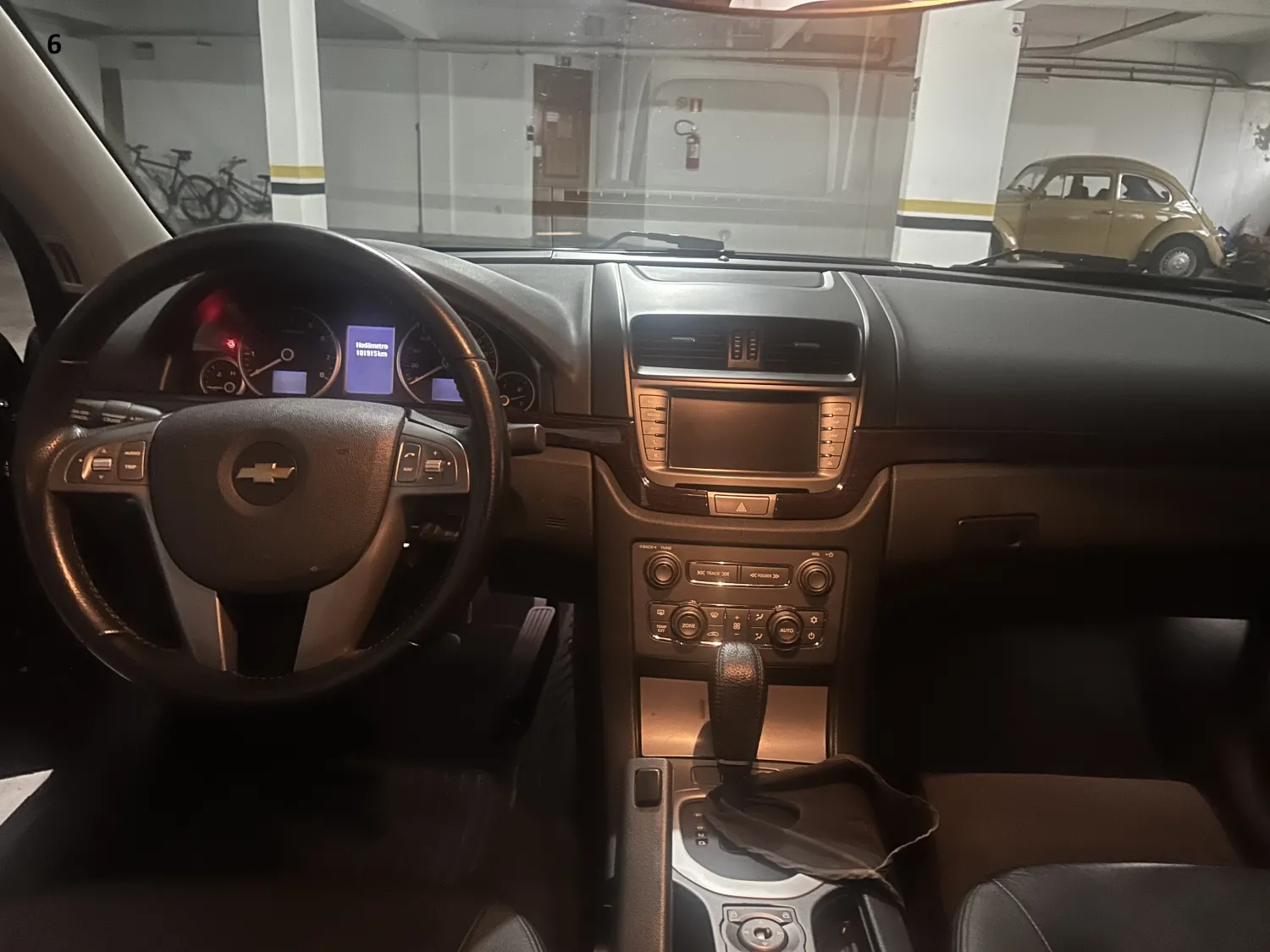 Ômega - Foto #7 do anúncio à venda de Carro clássico