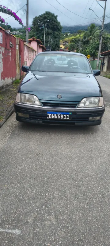 Ômega - Foto #2 do anúncio à venda de Carro clássico