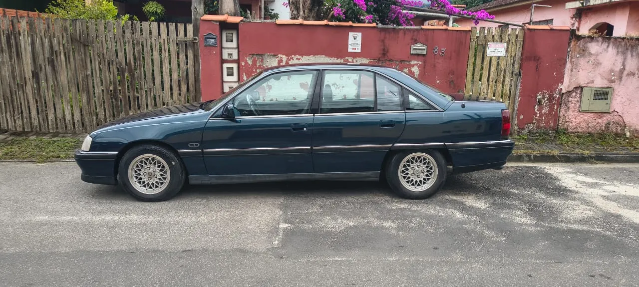 Ômega - Foto #5 do anúncio à venda de Carro clássico