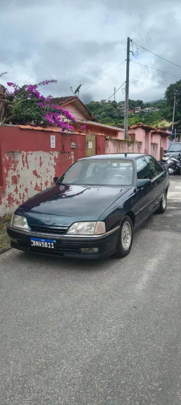 Ômega - Foto #6 do anúncio à venda de Carro clássico