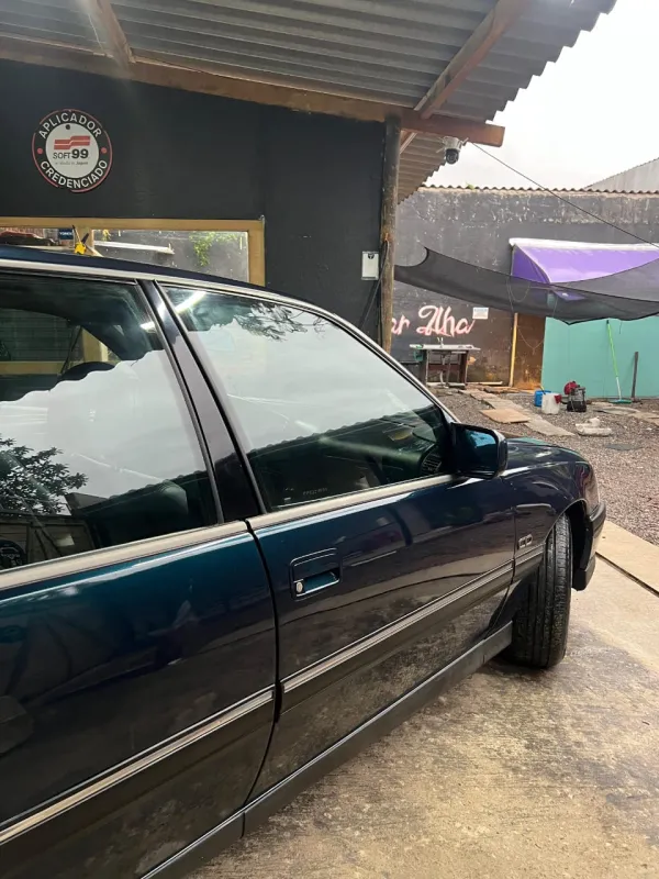 Ômega - Foto #7 do anúncio à venda de Carro clássico