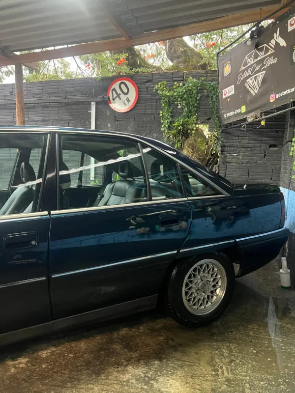 Ômega - Foto #12 do anúncio à venda de Carro clássico