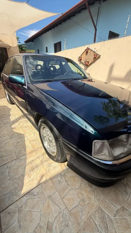 Ômega - Foto #15 do anúncio à venda de Carro clássico