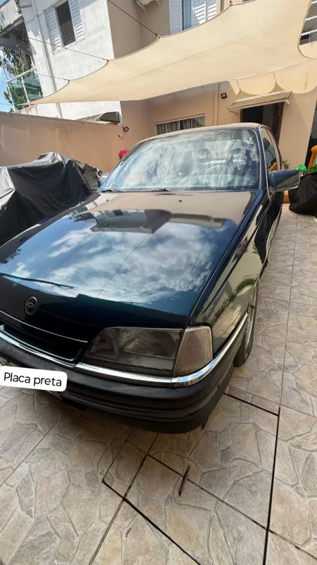 Ômega - Foto #19 do anúncio à venda de Carro clássico