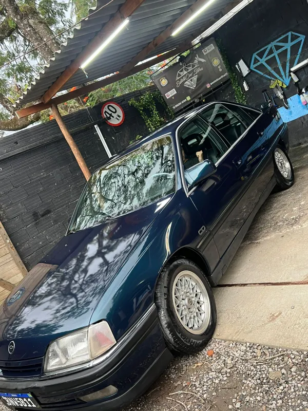 Ômega - Foto #20 do anúncio à venda de Carro clássico
