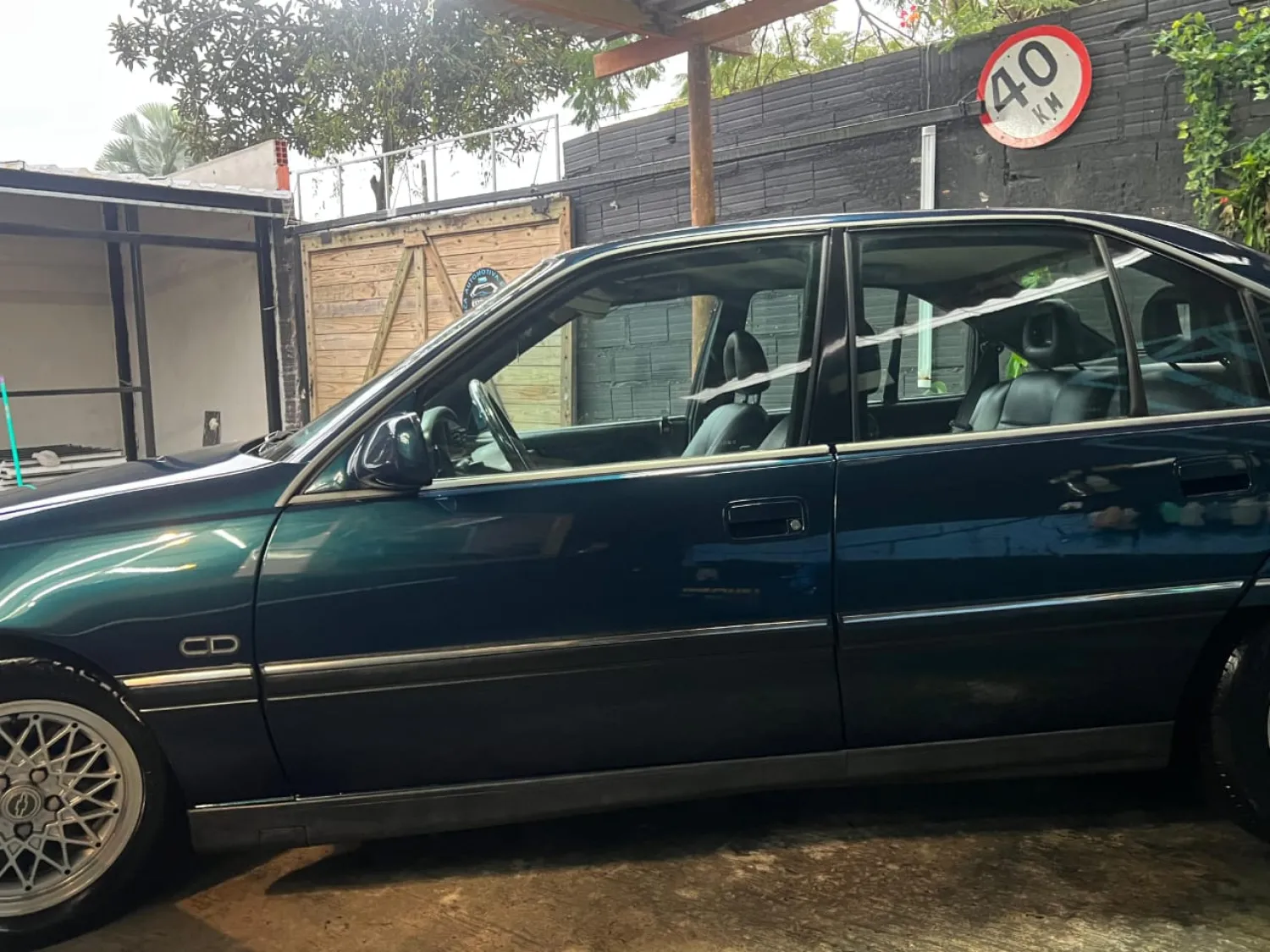 Ômega - Foto #21 do anúncio à venda de Carro clássico