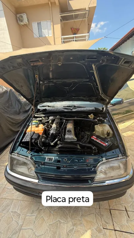 Ômega - Foto #23 do anúncio à venda de Carro clássico