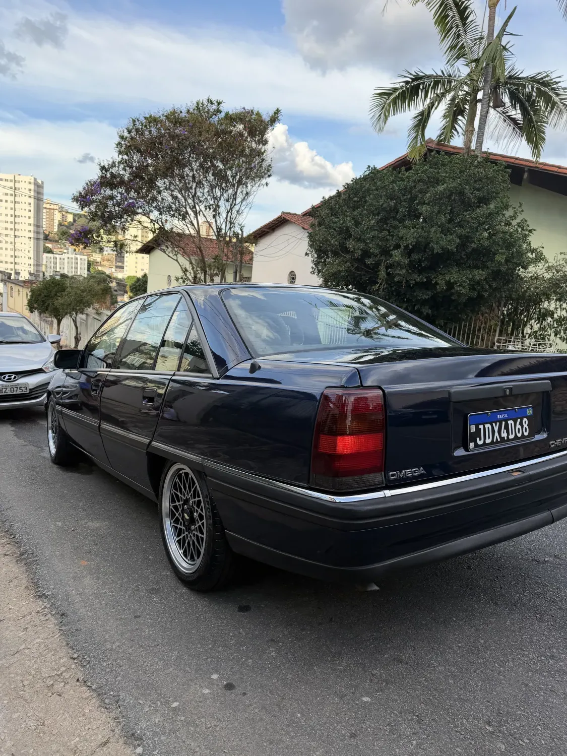 Ômega - Foto #5 do anúncio à venda de Carro clássico