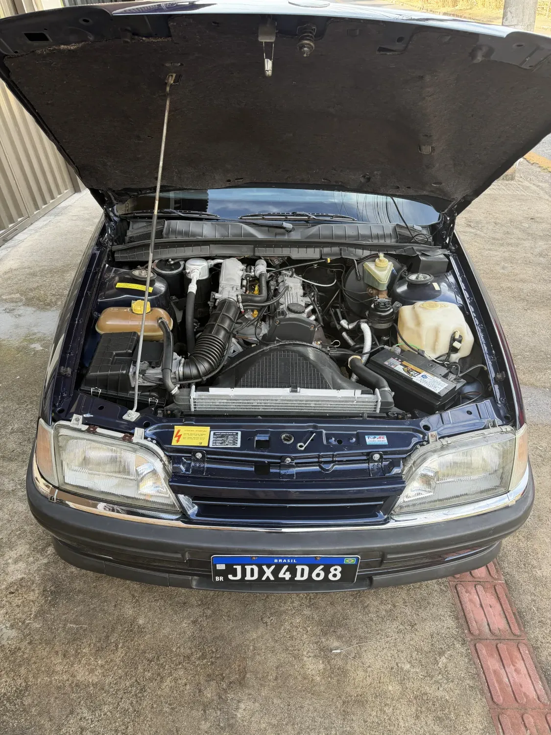 Ômega - Foto #8 do anúncio à venda de Carro clássico