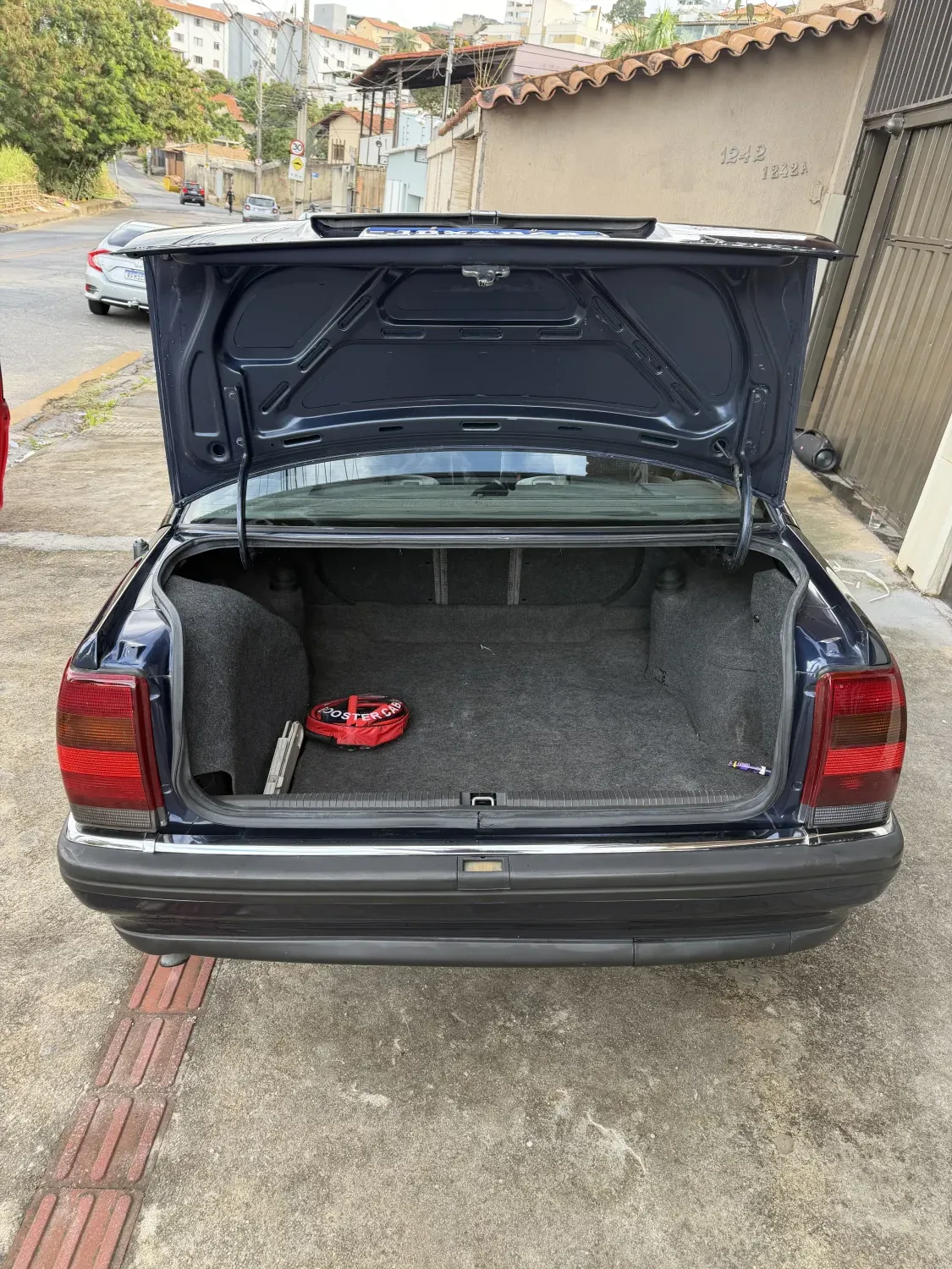 Ômega - Foto #9 do anúncio à venda de Carro clássico