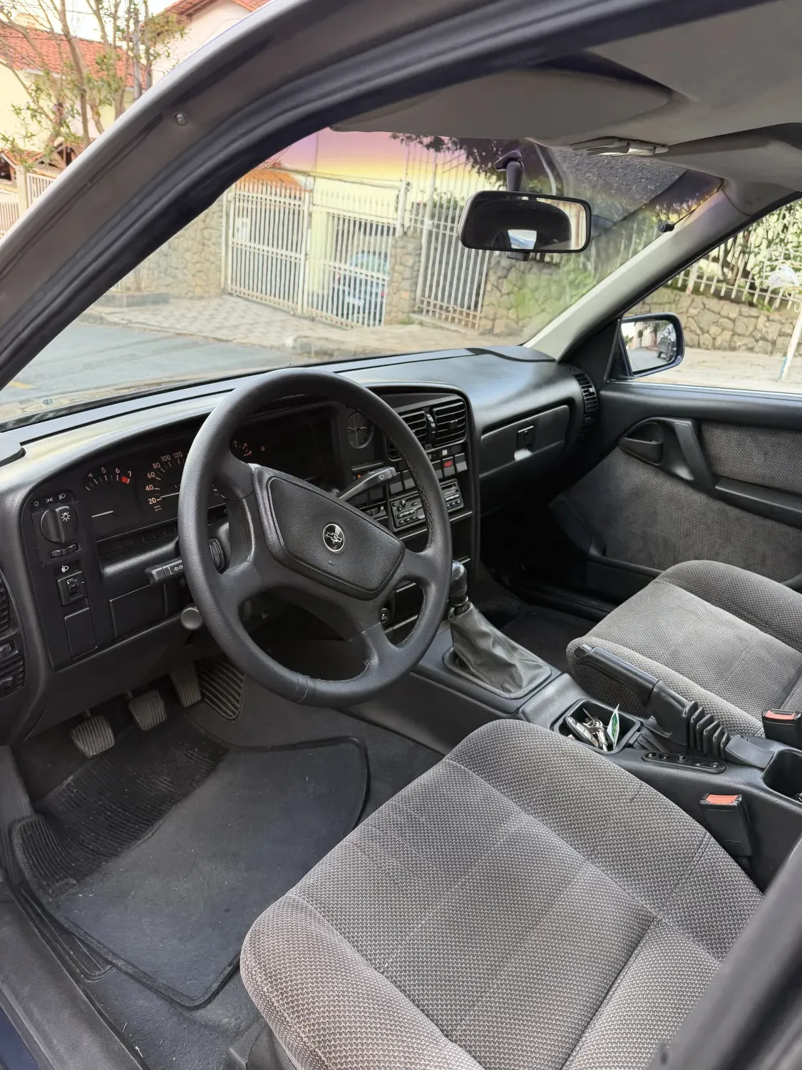 Ômega - Foto #11 do anúncio à venda de Carro clássico