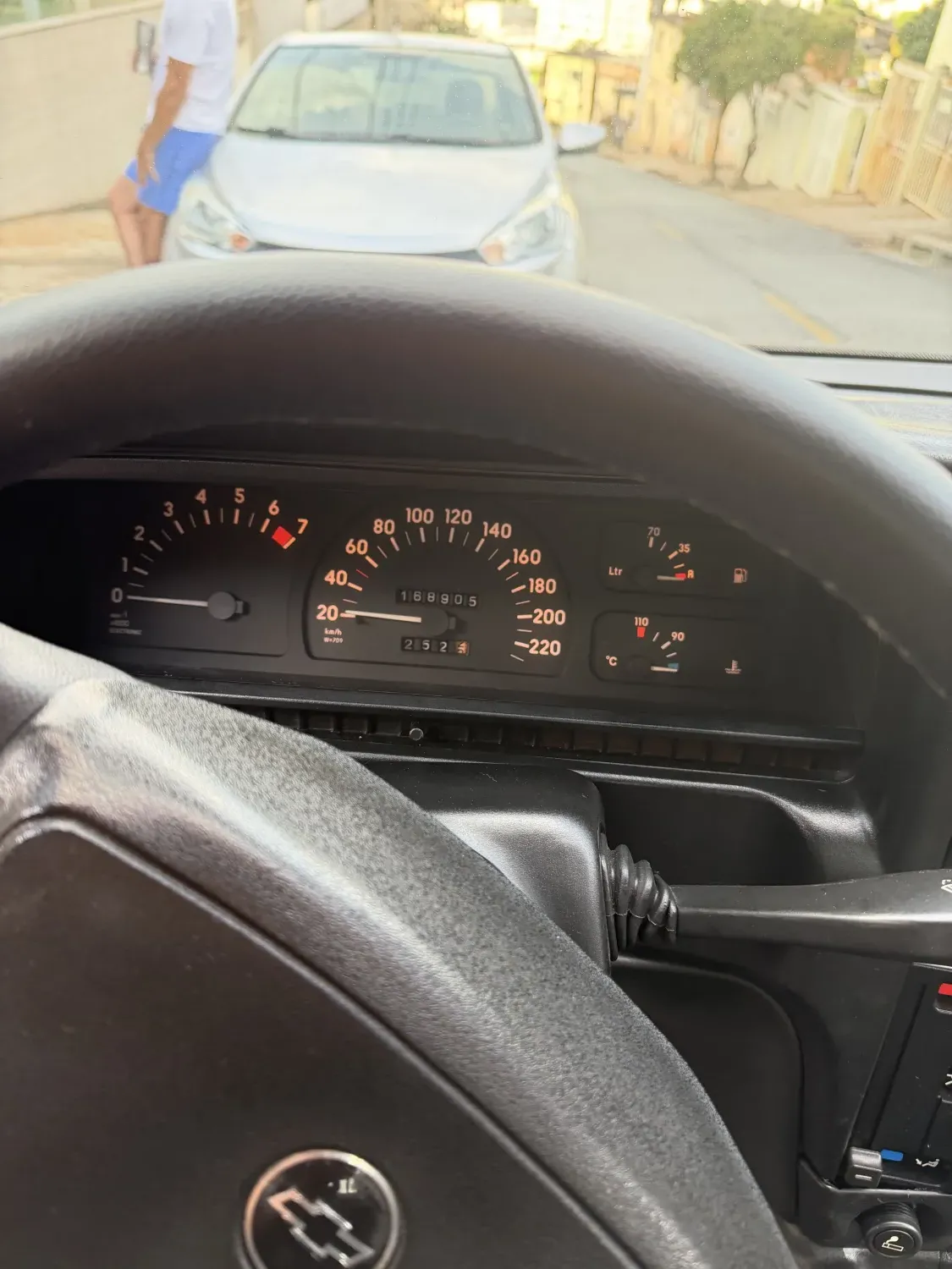 Ômega - Foto #13 do anúncio à venda de Carro clássico
