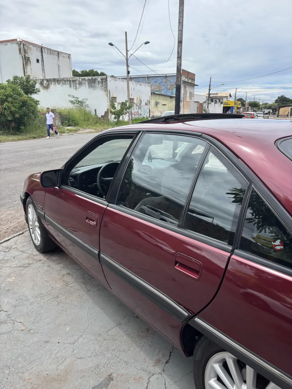 Ômega - Foto #4 do anúncio à venda de Carro clássico