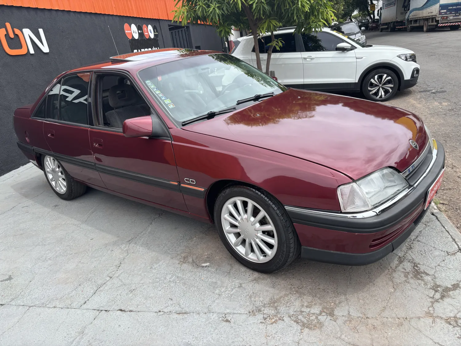 Ômega - Foto #5 do anúncio à venda de Carro clássico