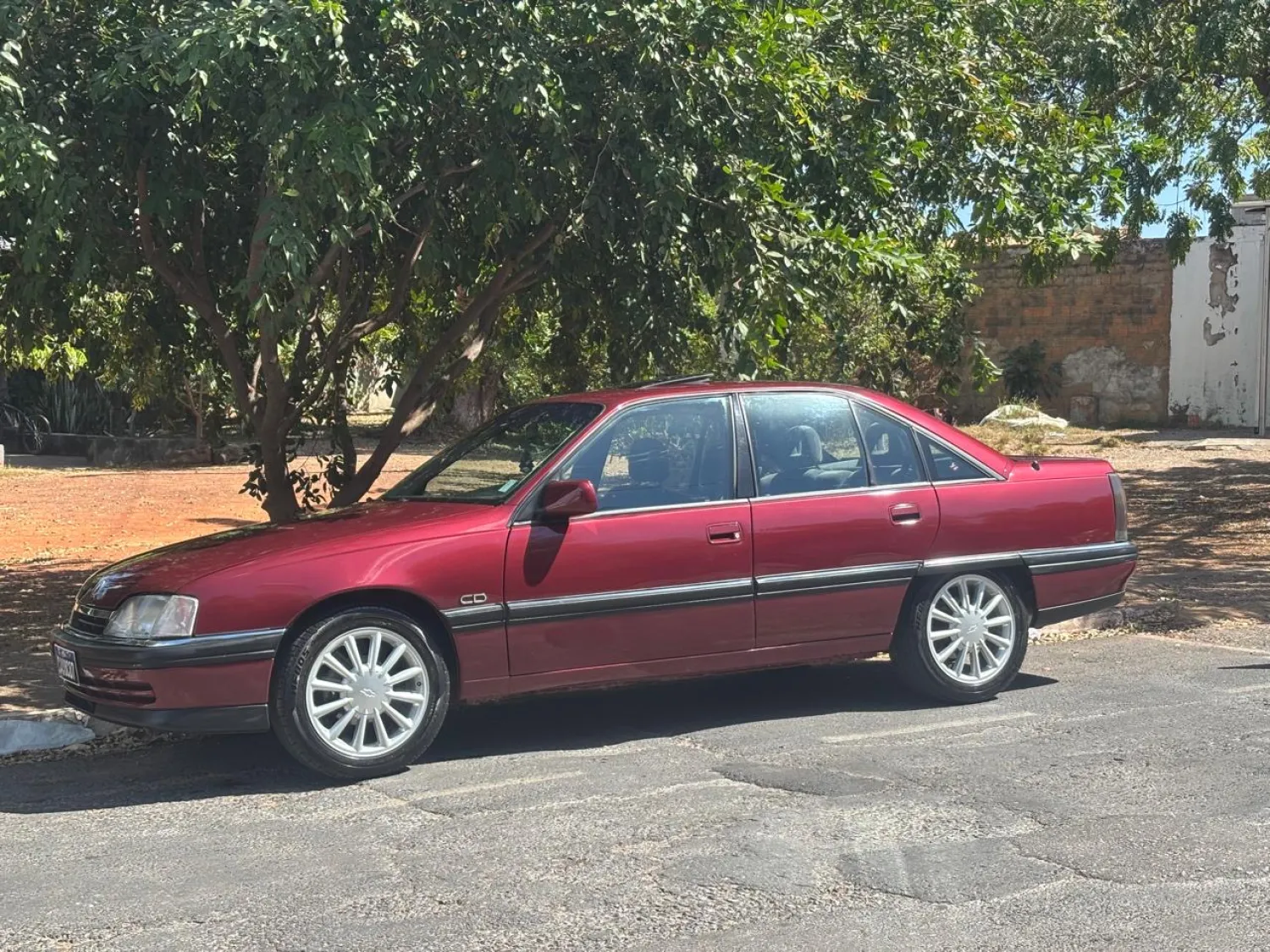 Ômega - Foto #7 do anúncio à venda de Carro clássico