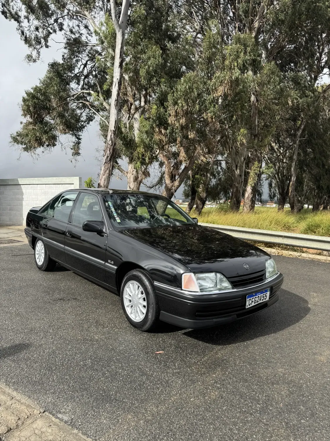 Ômega - Foto #4 do anúncio à venda de Carro clássico