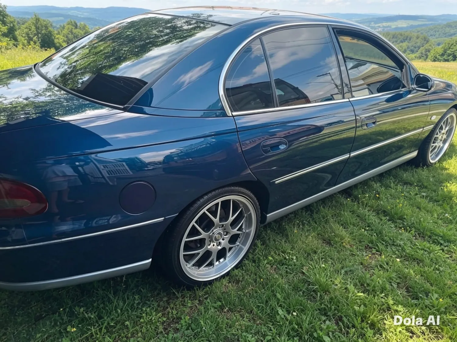 Ômega - Foto #3 do anúncio à venda de Carro clássico