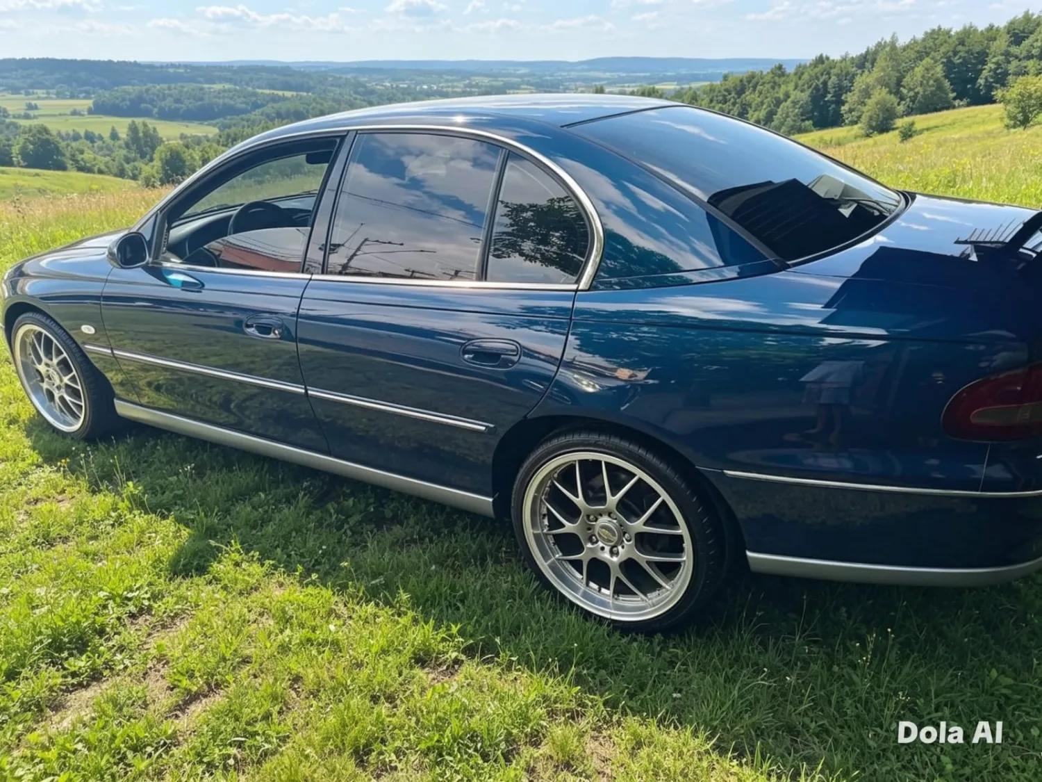 Ômega - Foto #4 do anúncio à venda de Carro clássico