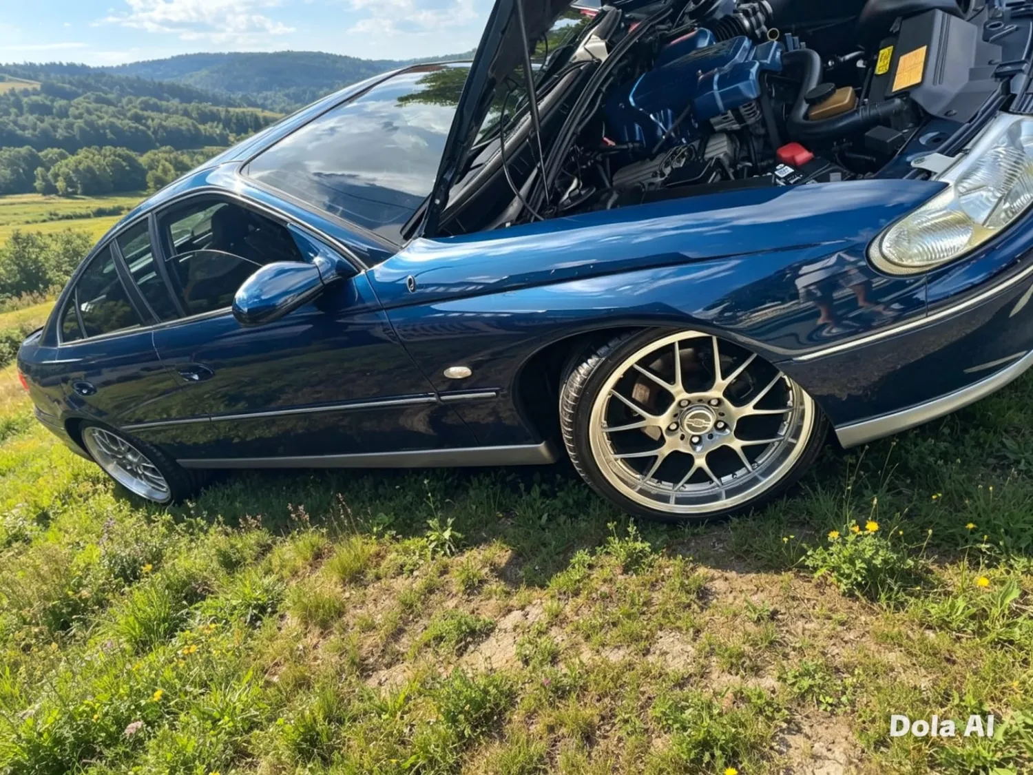Ômega - Foto #5 do anúncio à venda de Carro clássico