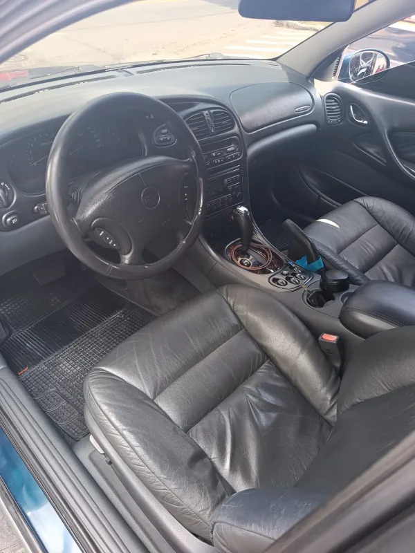 Ômega - Foto #7 do anúncio à venda de Carro clássico