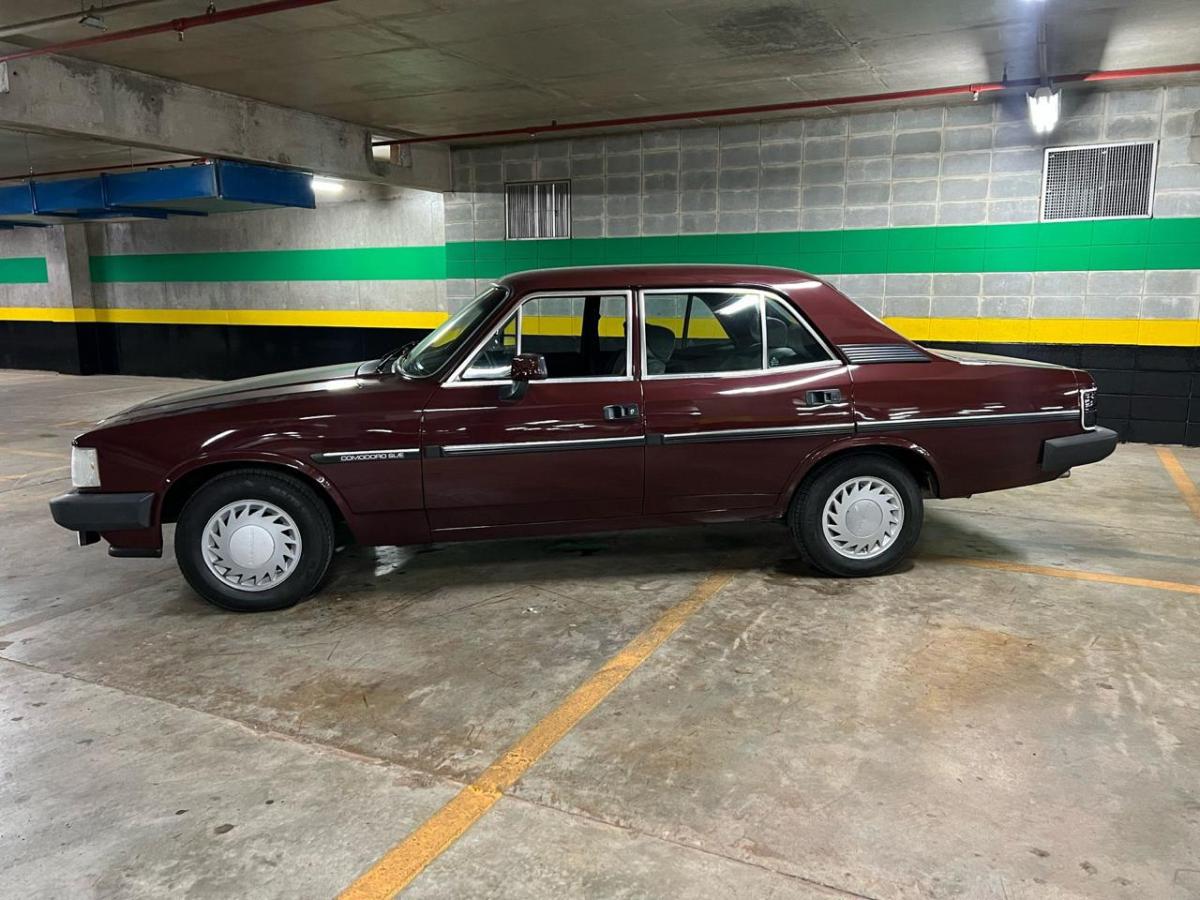 Opala - Foto #6 do anúncio à venda de Carro clássico