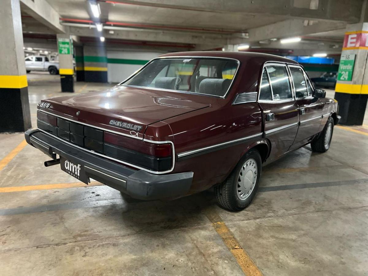 Opala - Foto #11 do anúncio à venda de Carro clássico