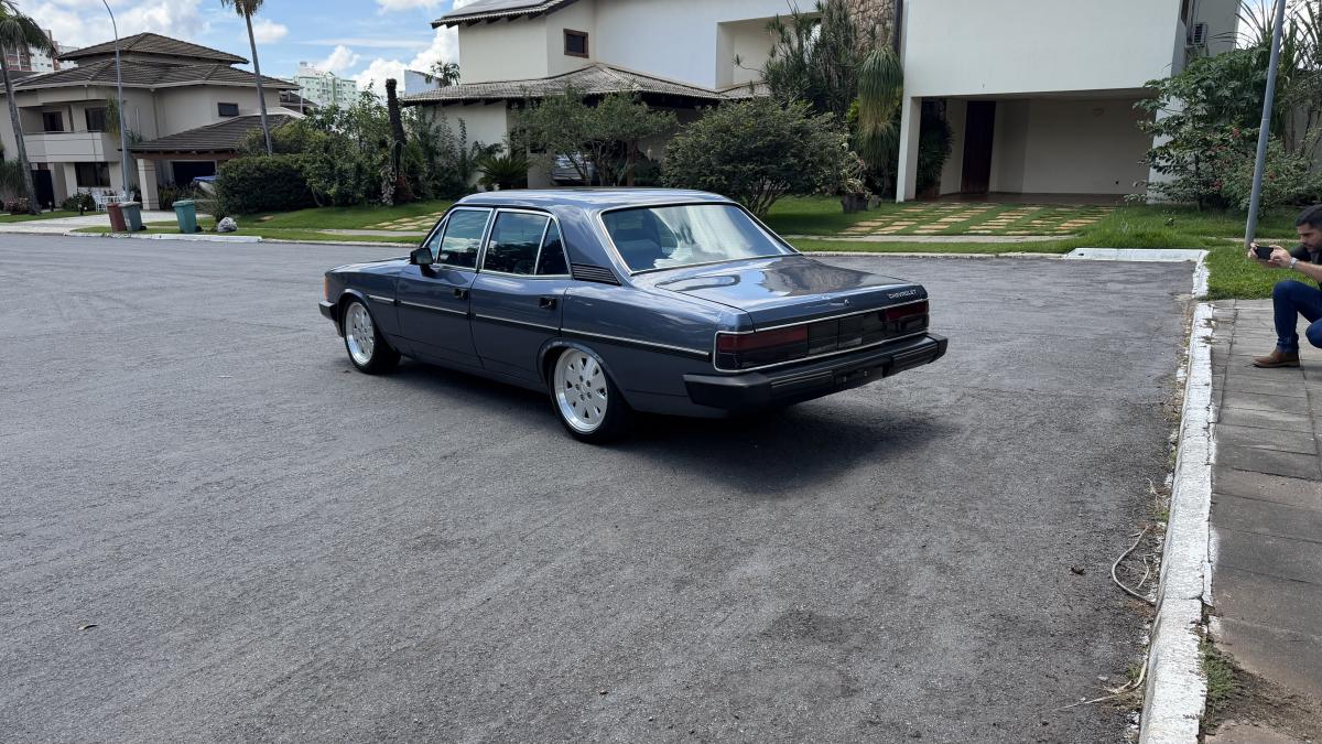Opala - Foto #18 do anúncio à venda de Carro clássico