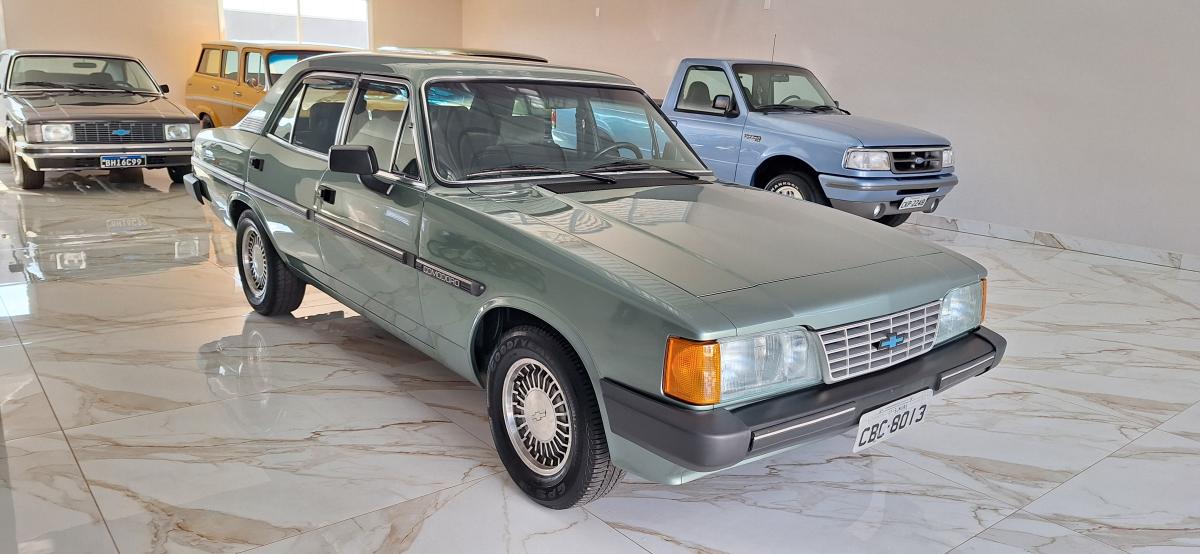 Opala - Foto #8 do anúncio à venda de Carro clássico