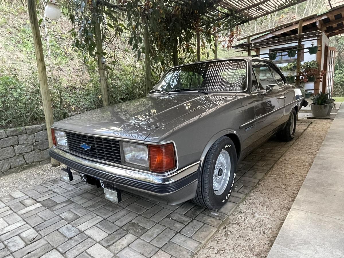Opala - Foto #3 do anúncio à venda de Carro clássico