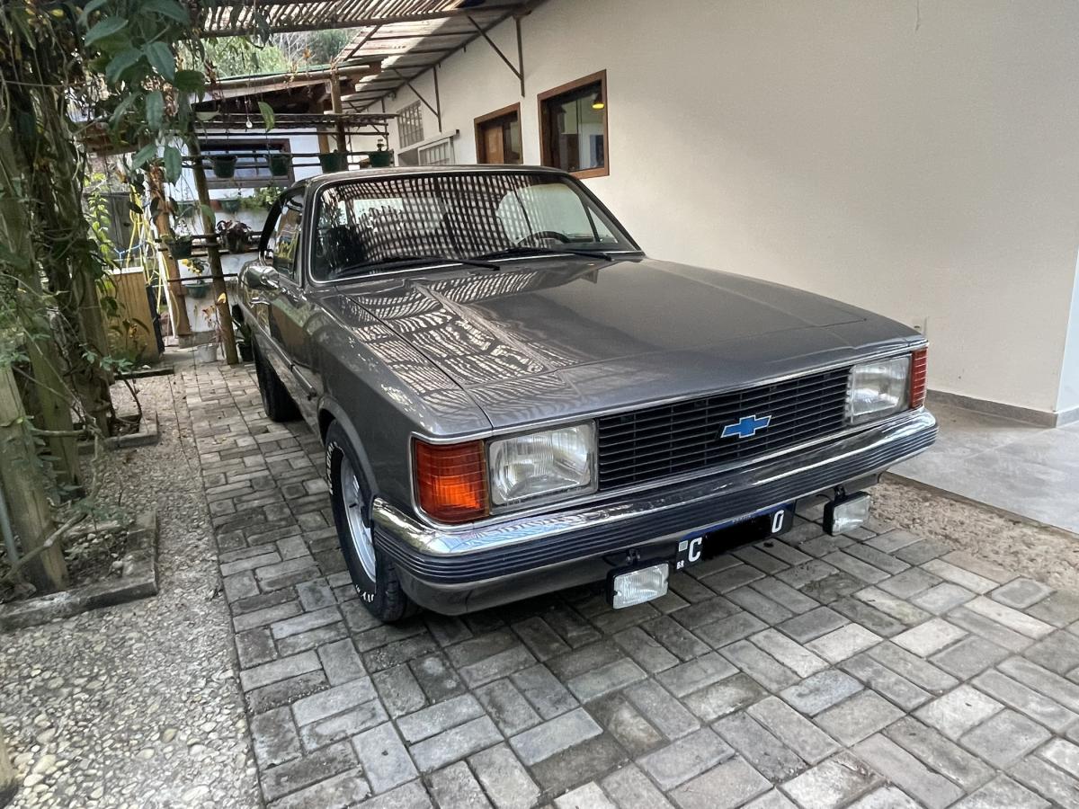 Opala - Foto #7 do anúncio à venda de Carro clássico
