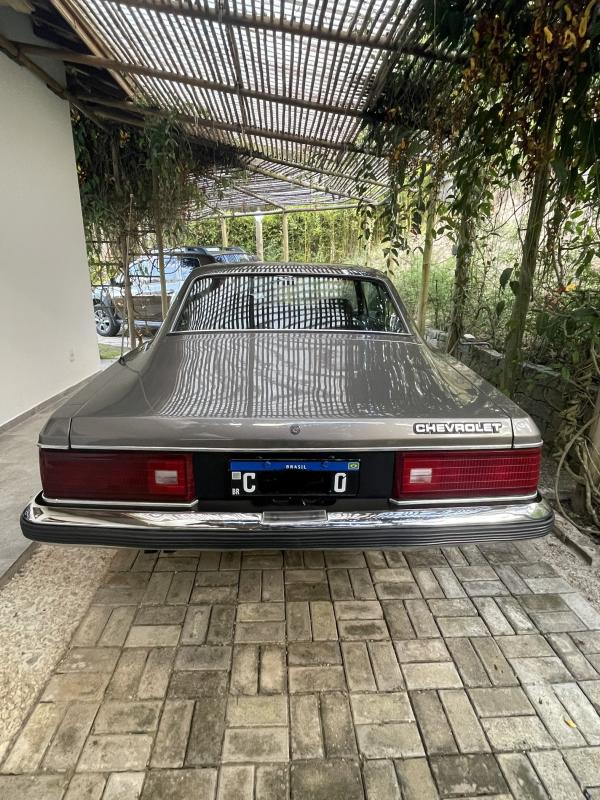 Opala - Foto #15 do anúncio à venda de Carro clássico