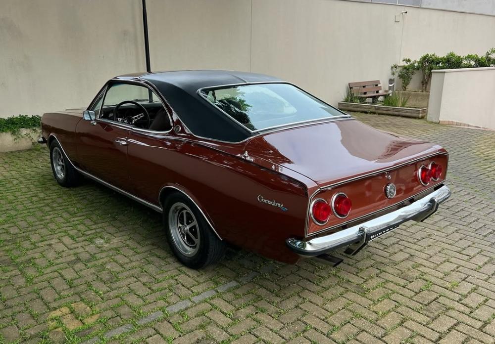 Opala - Foto #2 do anúncio à venda de Carro clássico