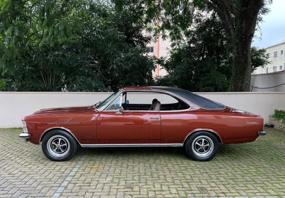 Opala - Foto #3 do anúncio à venda de Carro clássico