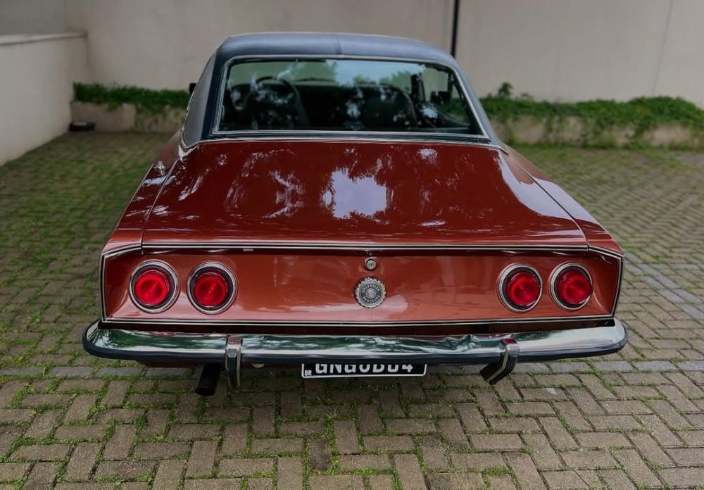 Opala - Foto #4 do anúncio à venda de Carro clássico